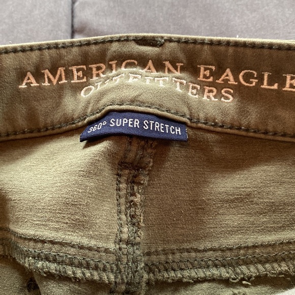 American Eagle jeggings - Picture 3 of 4